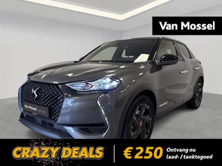 DS DS 3 Crossback E-Tense Performance Line