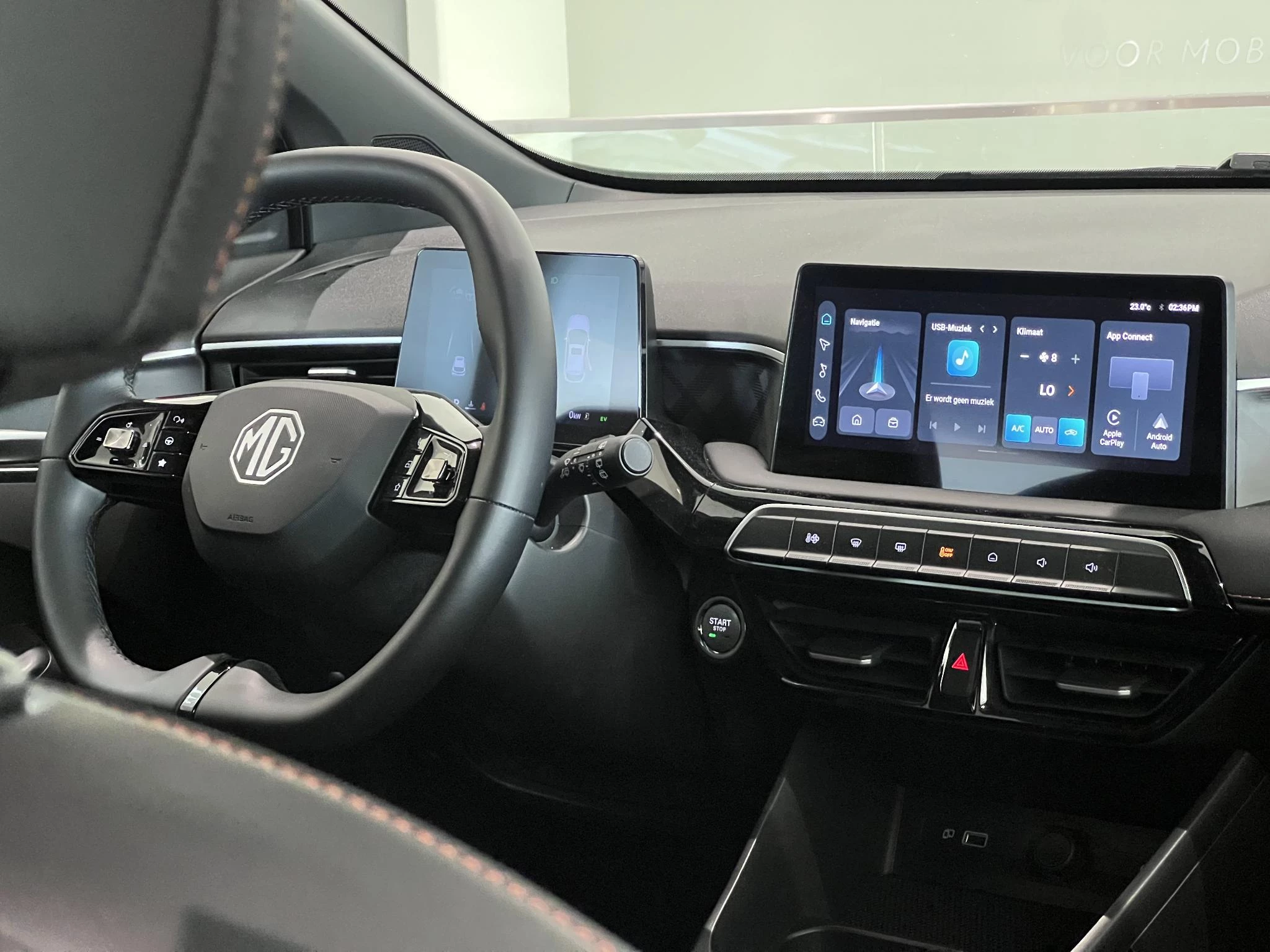 MG MG3 1.5 Hybrid+ Aut. Luxury