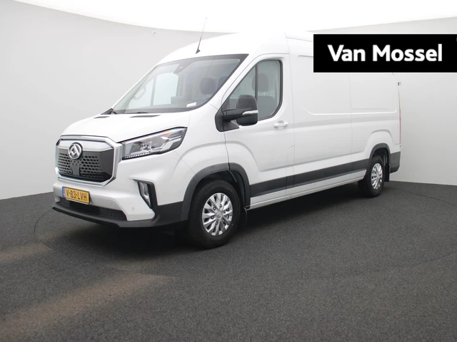 Maxus Edeliver9