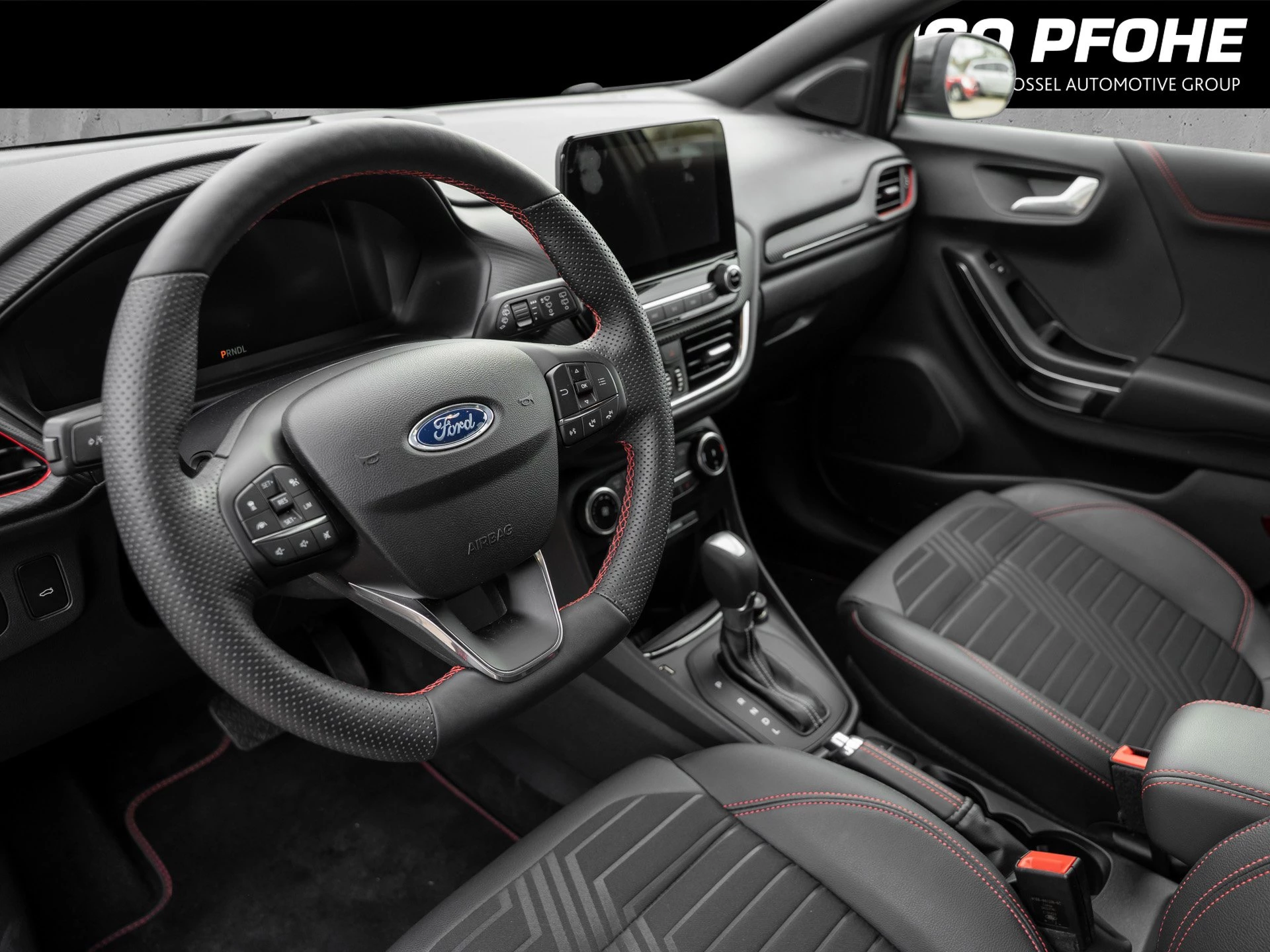Ford Puma ST-Line X Aut. ACC NAVI KAM WINTER-PKT