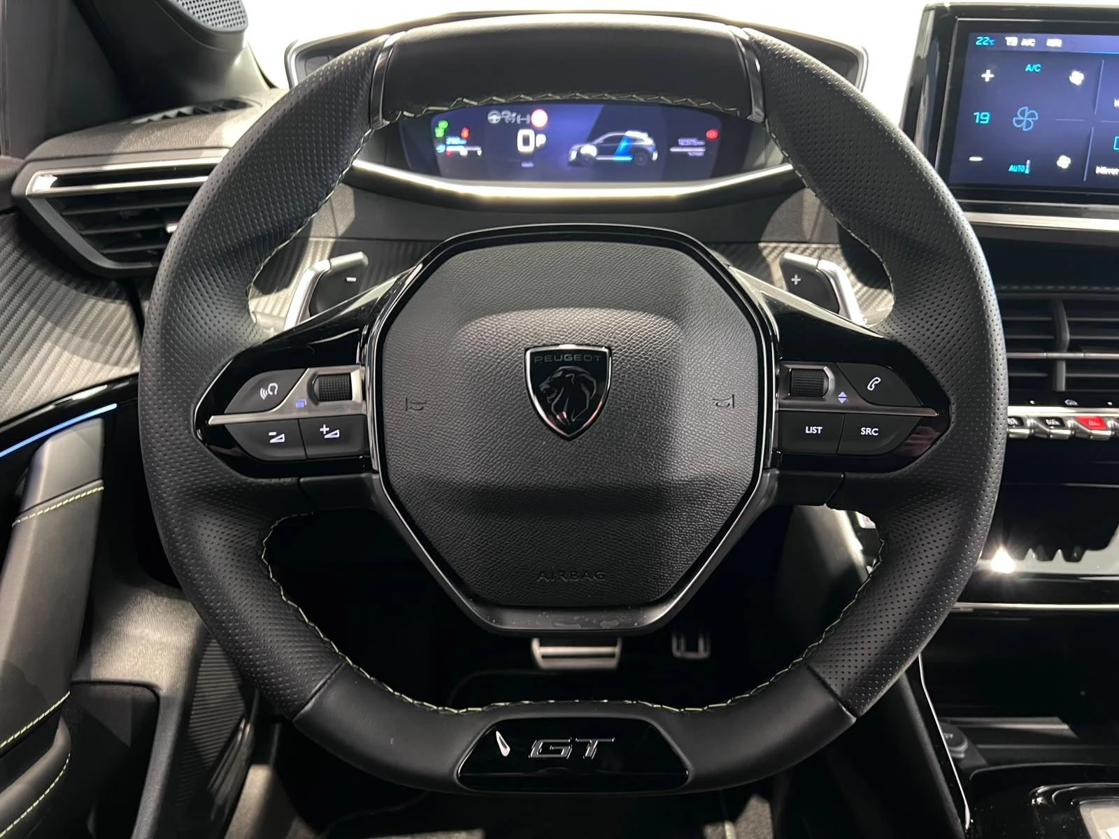 Peugeot 208 1.2 Hybrid 110 e-DCS6 GT