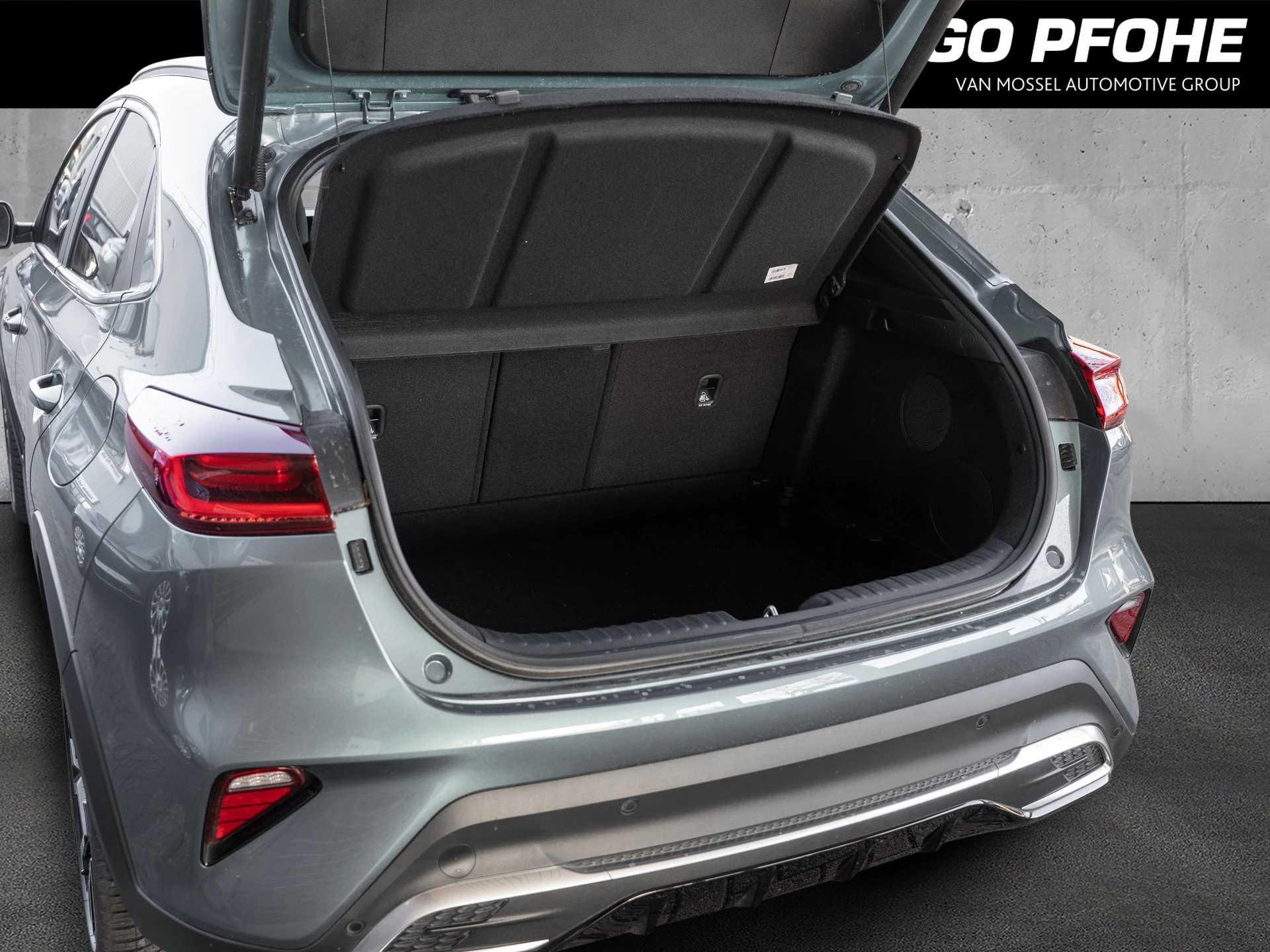 Kia XCeed | 160 PS | Spirit | LED | RFK | PDC | SHZ | JBL | KEYLESS | TWA 4xSHZ LED