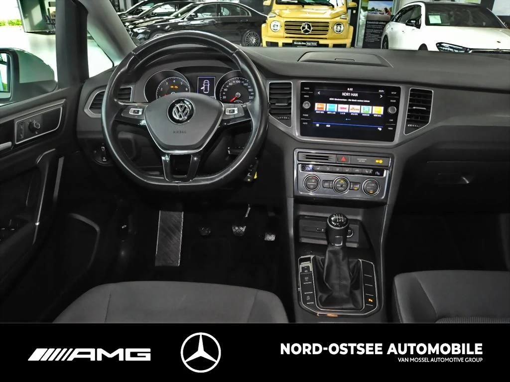 Volkswagen Golf Sportsvan VII 1.5 TSI COMFORTLINE AHK Comfortline