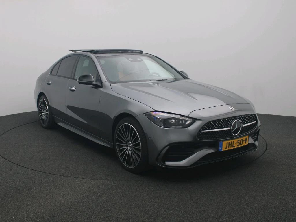 Mercedes-Benz C-Klasse