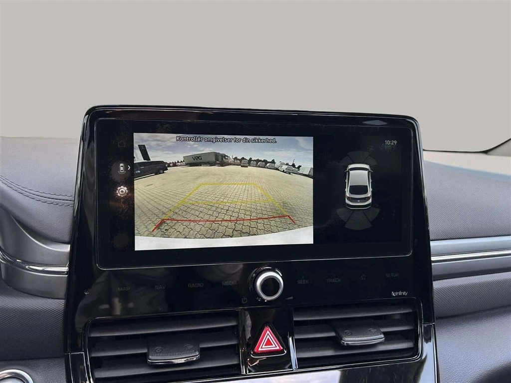 Hyundai IONIQ Electric 38,3 kWh Premium 136HK 5d Aut.