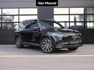 Mercedes-Benz EQB 250+ Star Edition + PANO + TREKHAAK + CARPLAY +