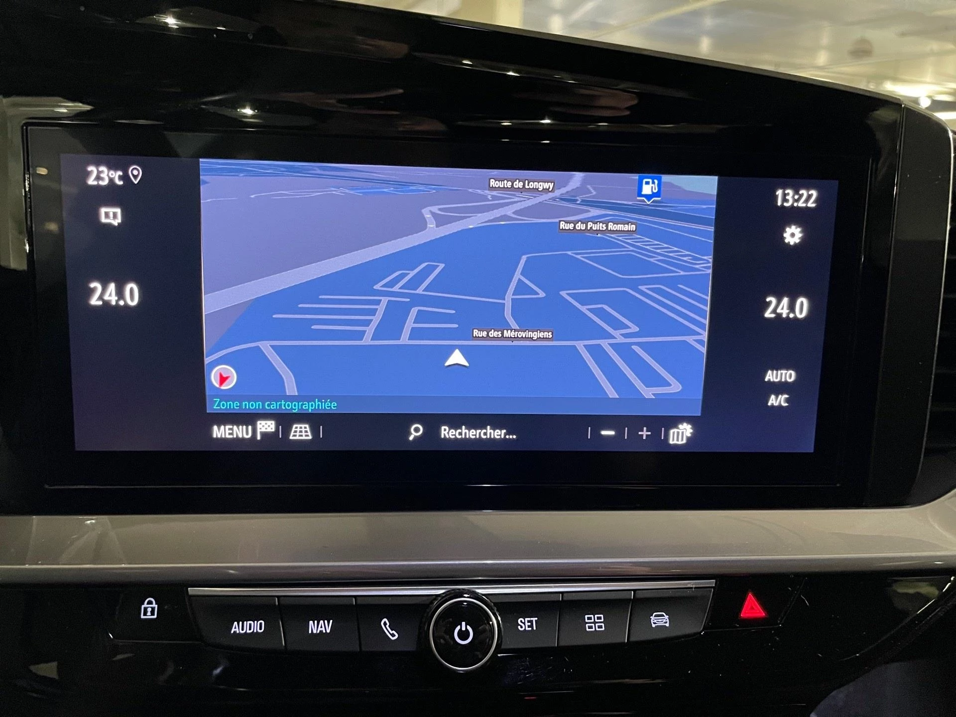 Opel Mokka 1.2 Turbo 96kW S/S Auto Ultimate