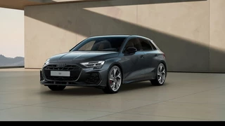 Audi S3 Sportback TFSI S tronic S line Pano Sonos ALP