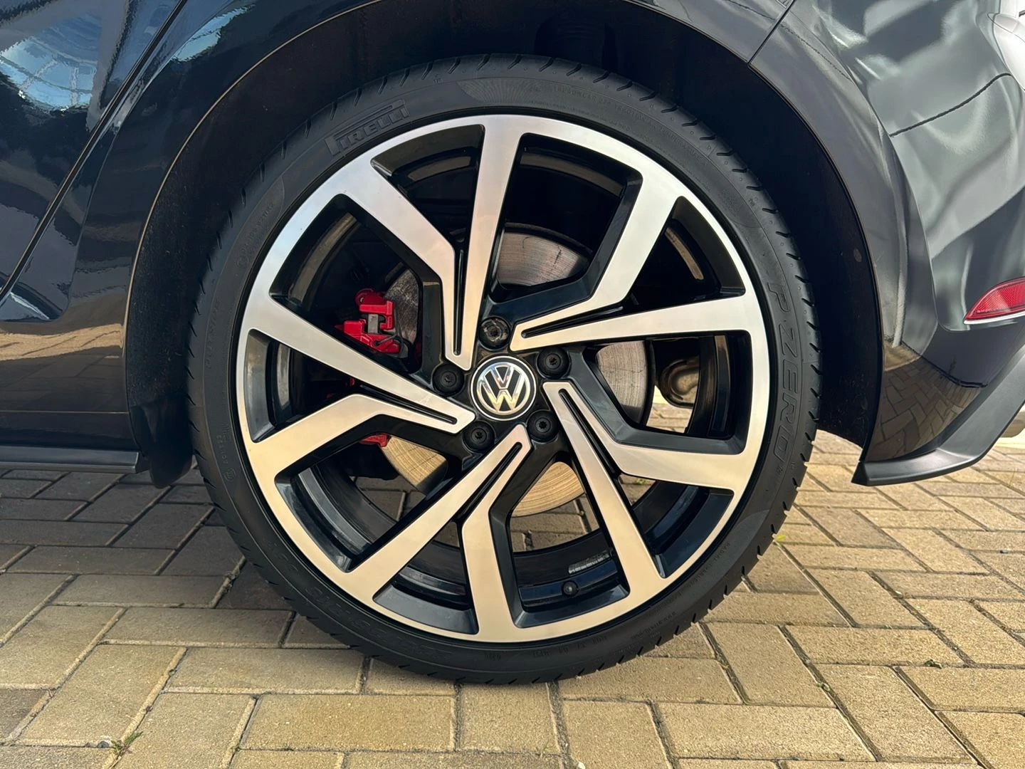 Volkswagen Golf 2.0 TSI 245 GTI Performance 5dr DSG