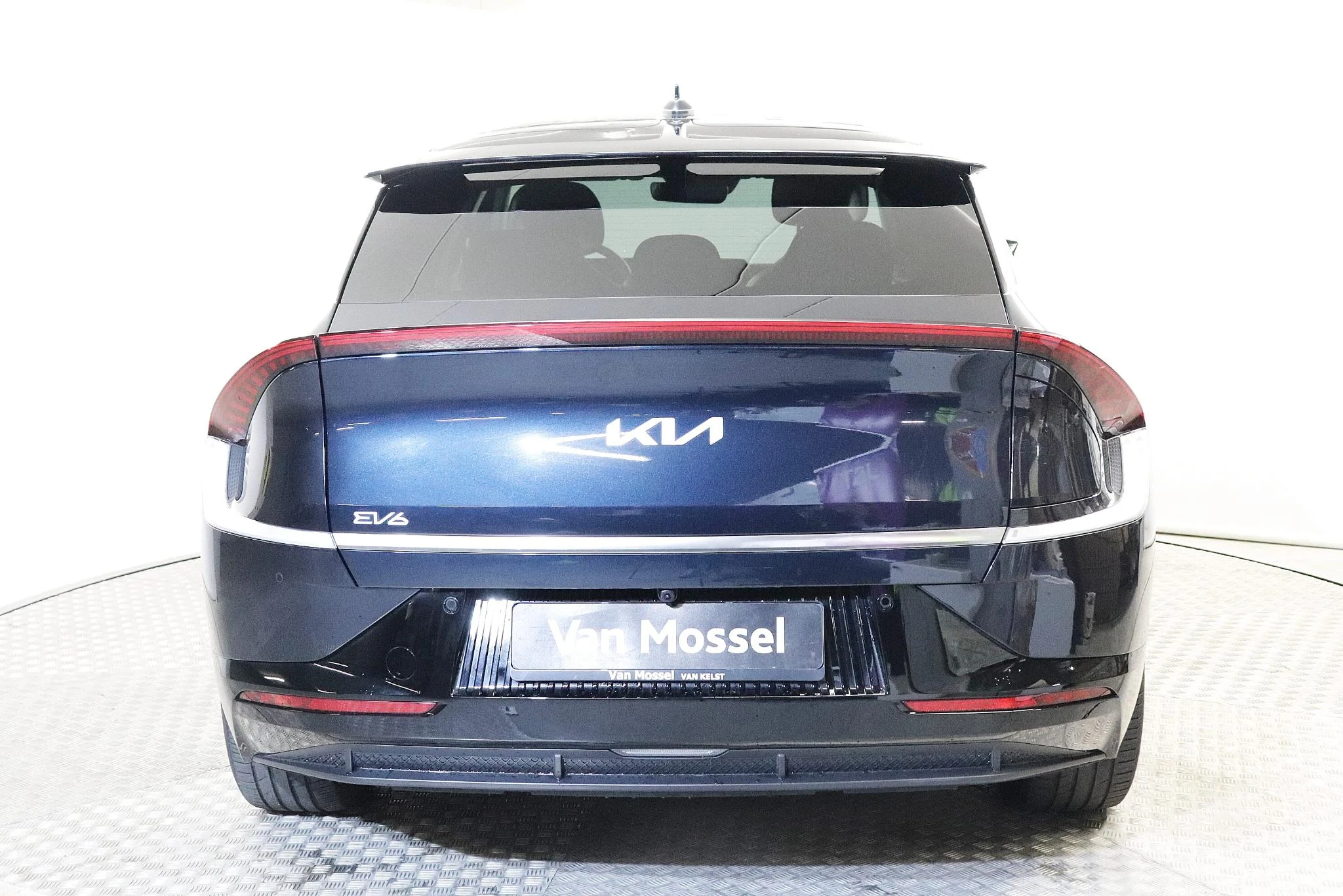 Kia EV6 (5-d) BEV 77.4 kWH GT Line AWD