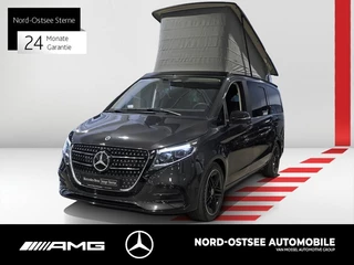 Mercedes-Benz Marco Polo V 250 AMG AIRMATIC DISTR MBUX LED SHZ AMG Line