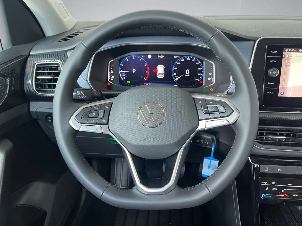 Volkswagen T-Cross Style TSI 85 kW 7-DSG Aktionspreis! Ummeldung ab 30.07 möglich