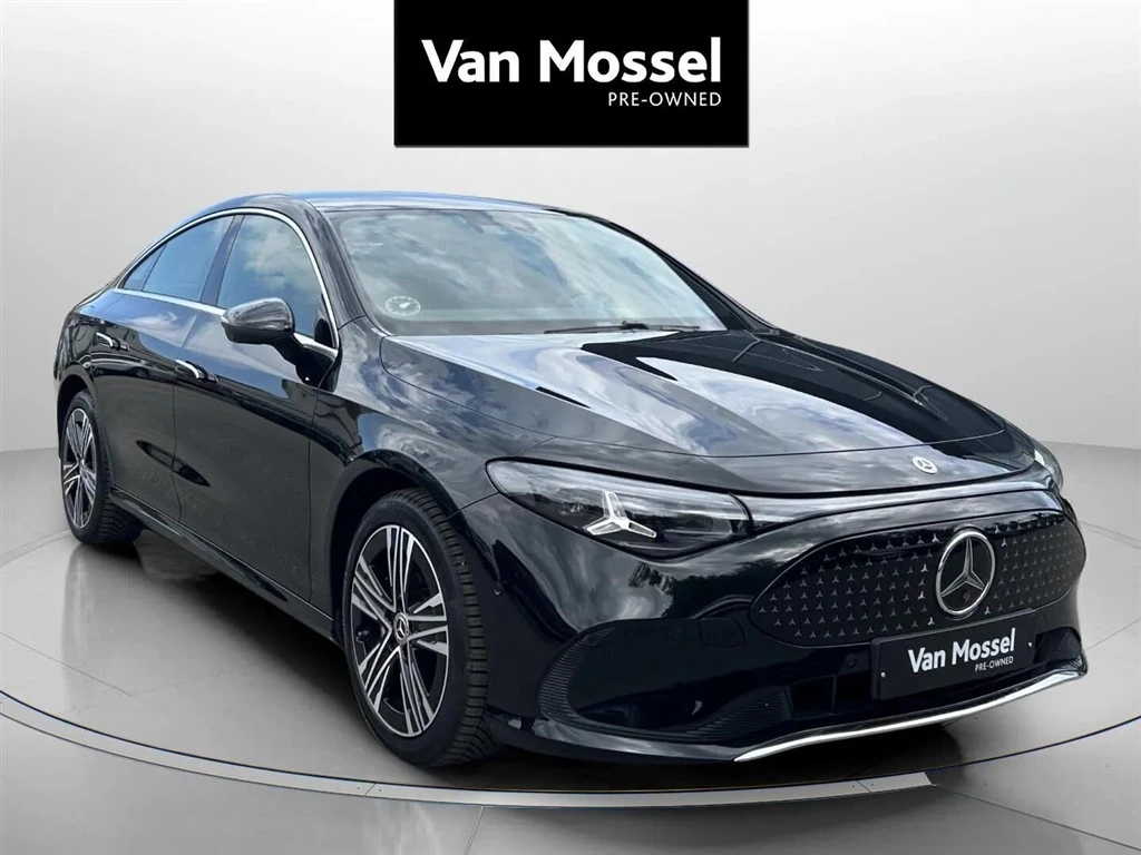 Mercedes-Benz CLA CLA250+ EL Advance Plus 272HK Aut.