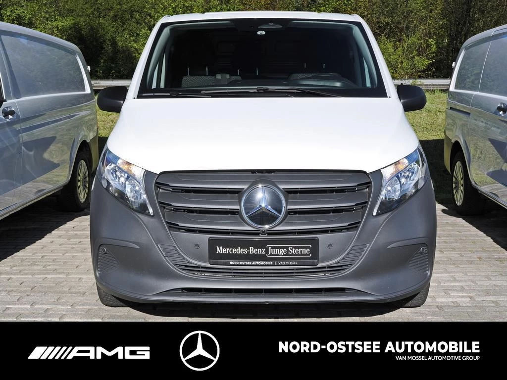 Mercedes-Benz Vito 116 NEUES MODELL AHK NAVI KMAERA TEMPOMAT
