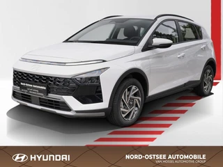 Hyundai Bayon FL Trend AUT DynLicht Fernlichtass. Kam. Trend