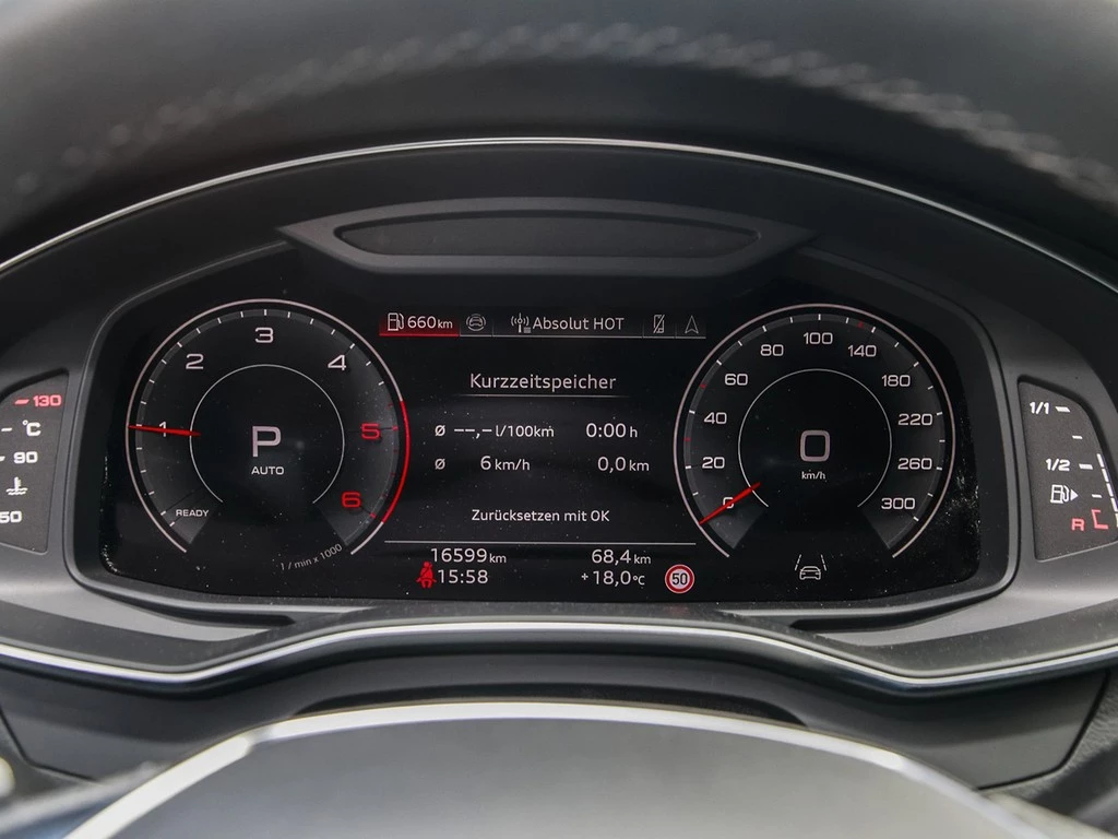 Audi A6 Avant 40 TDI S line Matrix ACC AHK Kamera