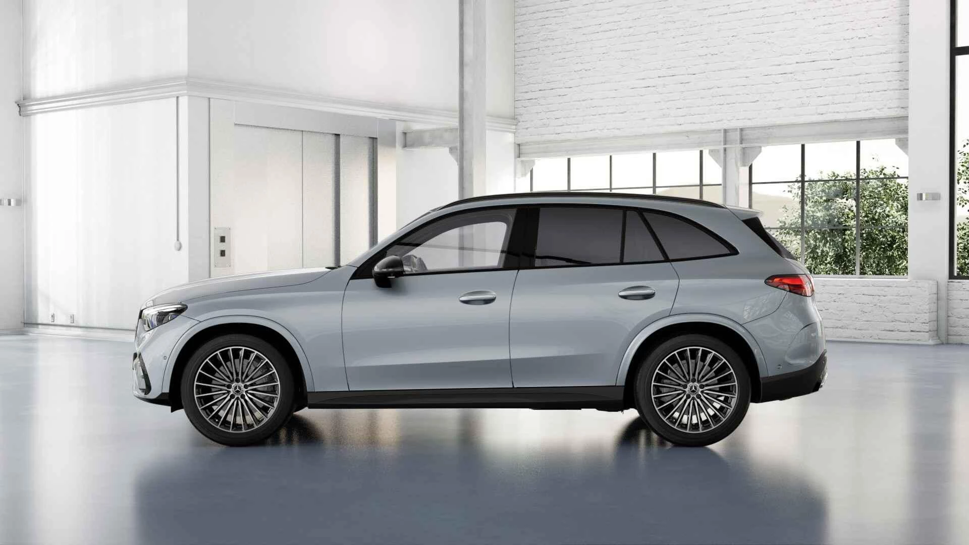 Mercedes-Benz GLC GLC 200 4MATIC Star Edition