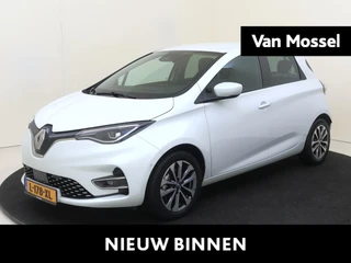 Renault ZOE R135 Intens 52 kWh inclusief Koopaccu