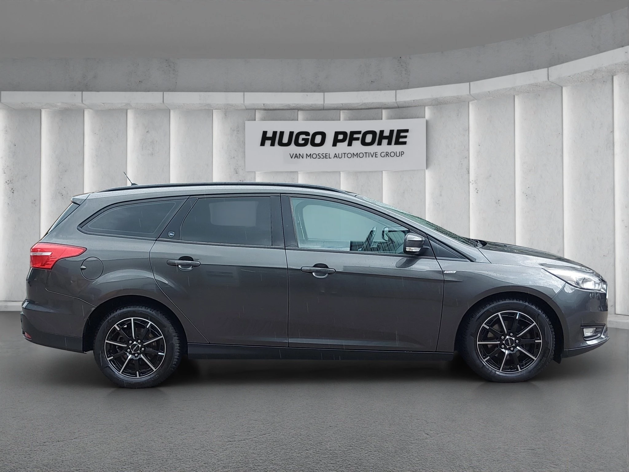 Ford Focus 1.0 EcoBoost Business