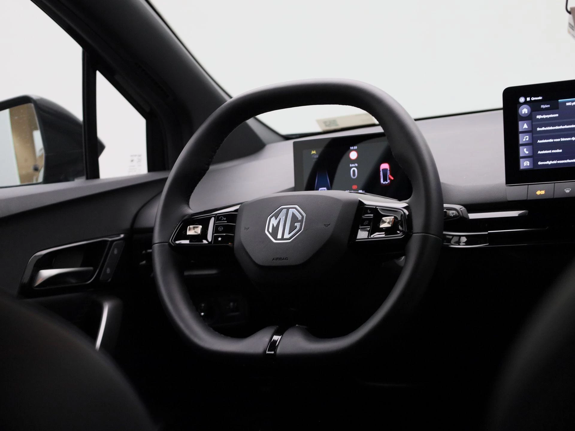 MG MG4 EV Electric Luxury 64 kWh