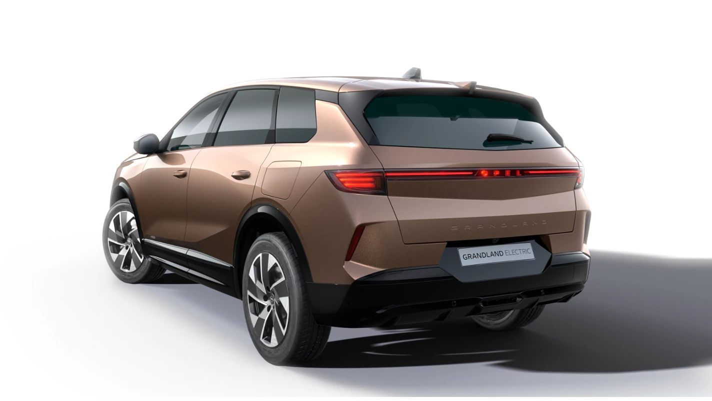 Opel Grandland Business Edition - Electric