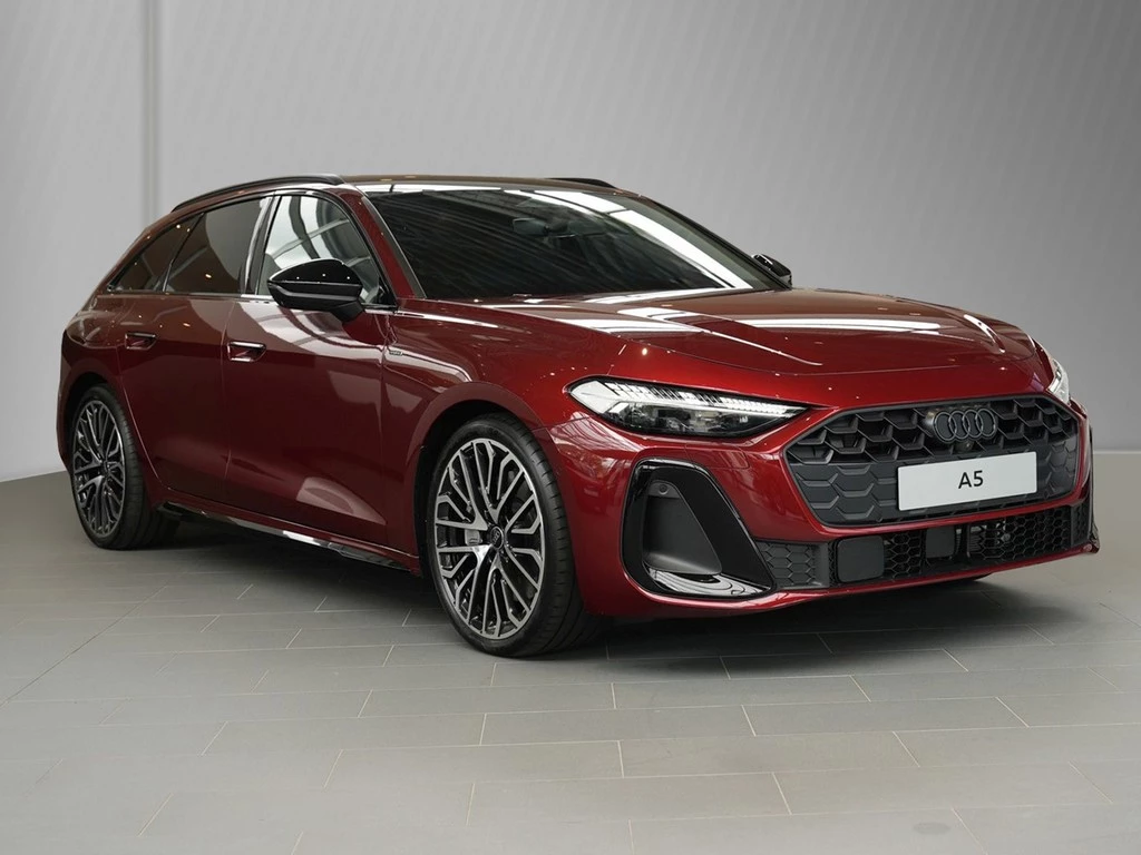 Audi A5 Avant 2.0 TFSI e-hybrid quattro