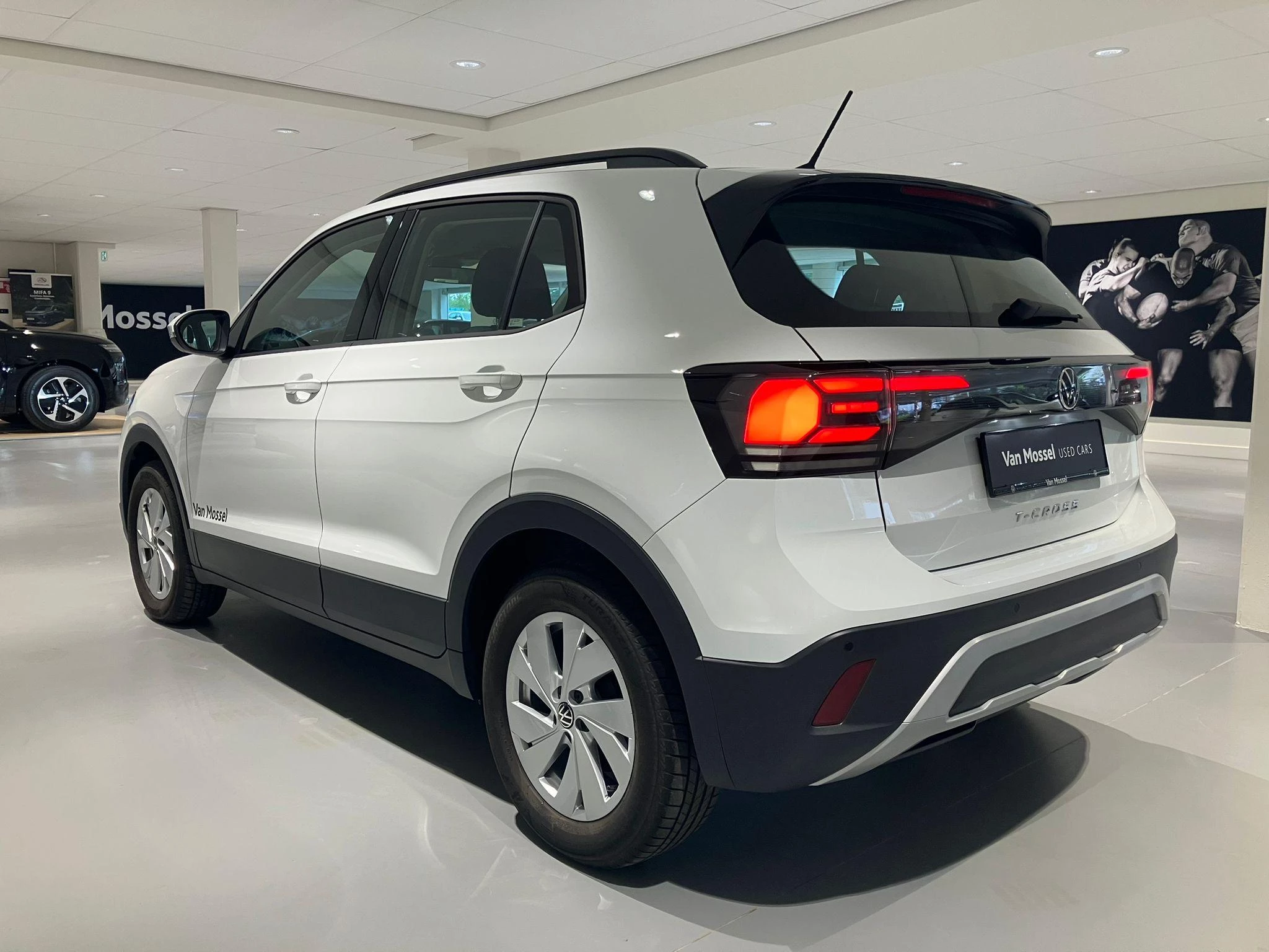 Volkswagen T-Cross Life