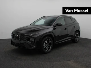 Hyundai Tucson 1.6 T-GDI HEV N Line