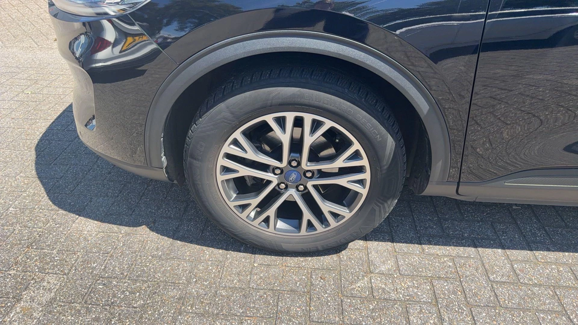Ford Kuga 1.5 EcoBoost Titanium