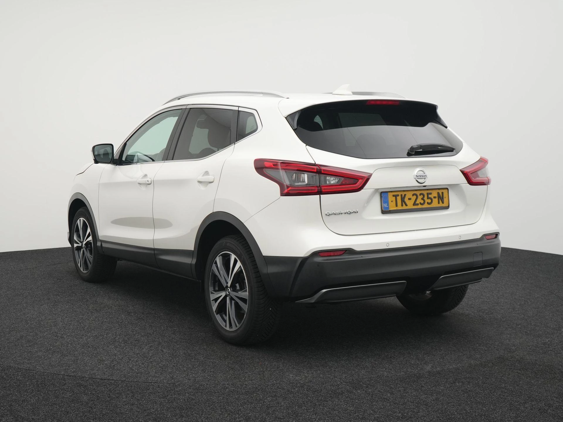 Nissan QASHQAI 1.2 N-Connecta