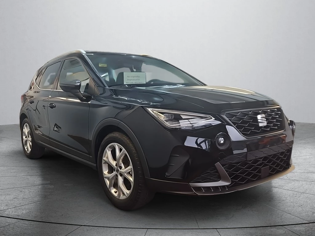 SEAT Arona 1,0 TSI FR-Line