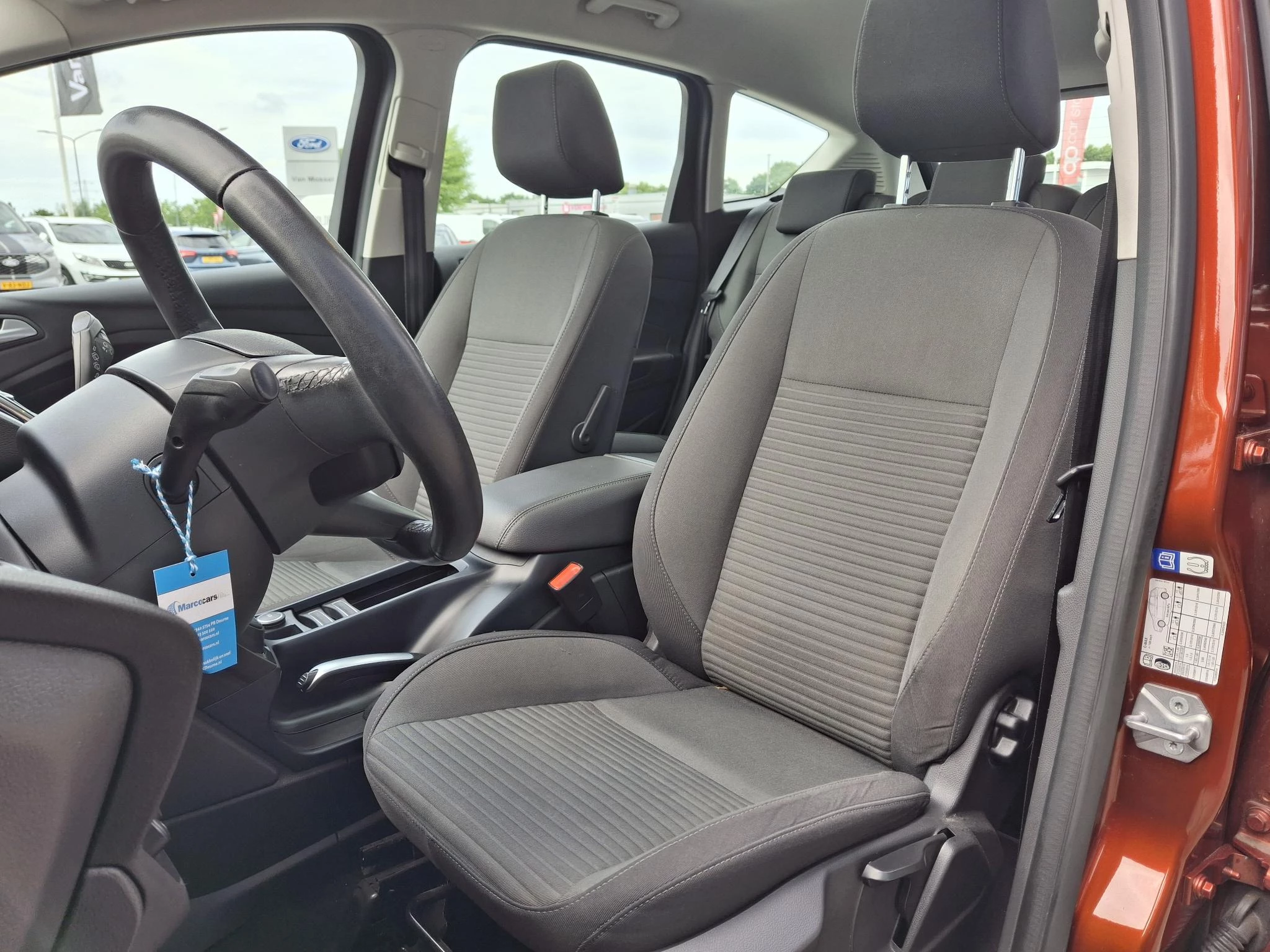 Ford C-Max