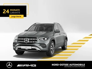 Mercedes-Benz GLE 350 de 4M 20'' AHK PANO KAMERA LEDER ARTICO