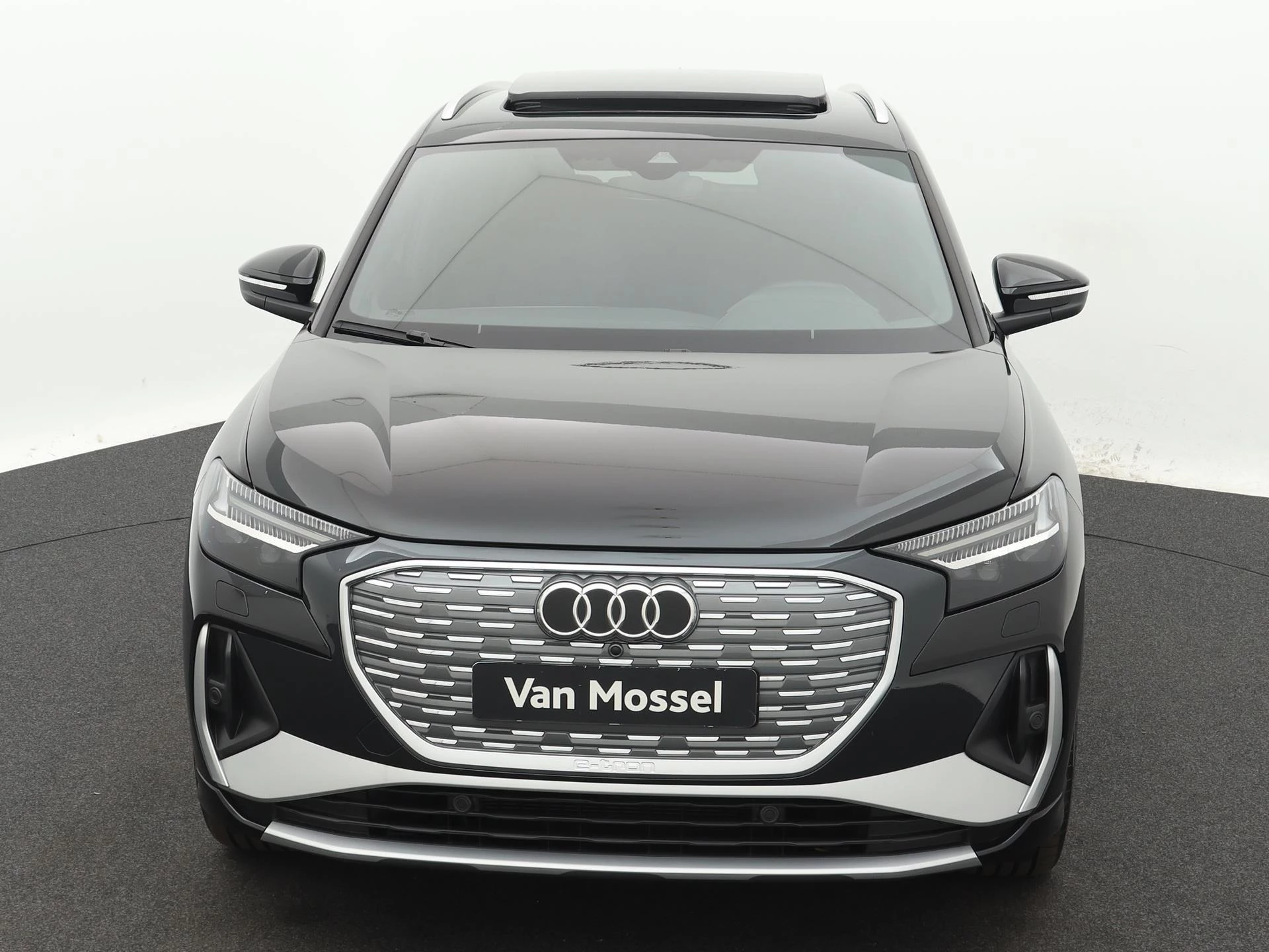 Audi Q4 e-tron 35 S edition 55 kWh