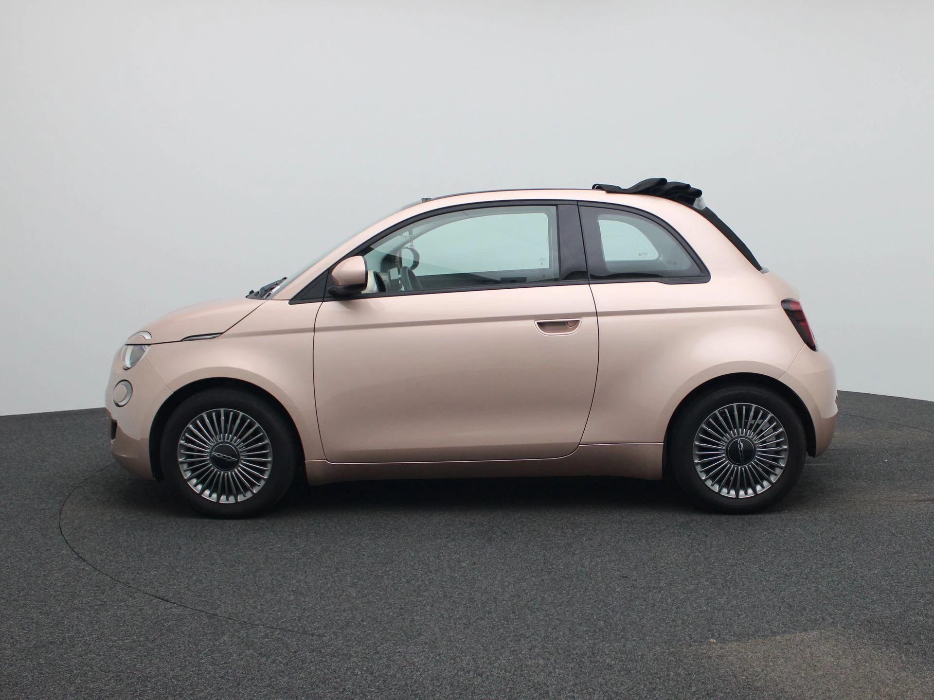 Fiat 500 Icon 42 kWh