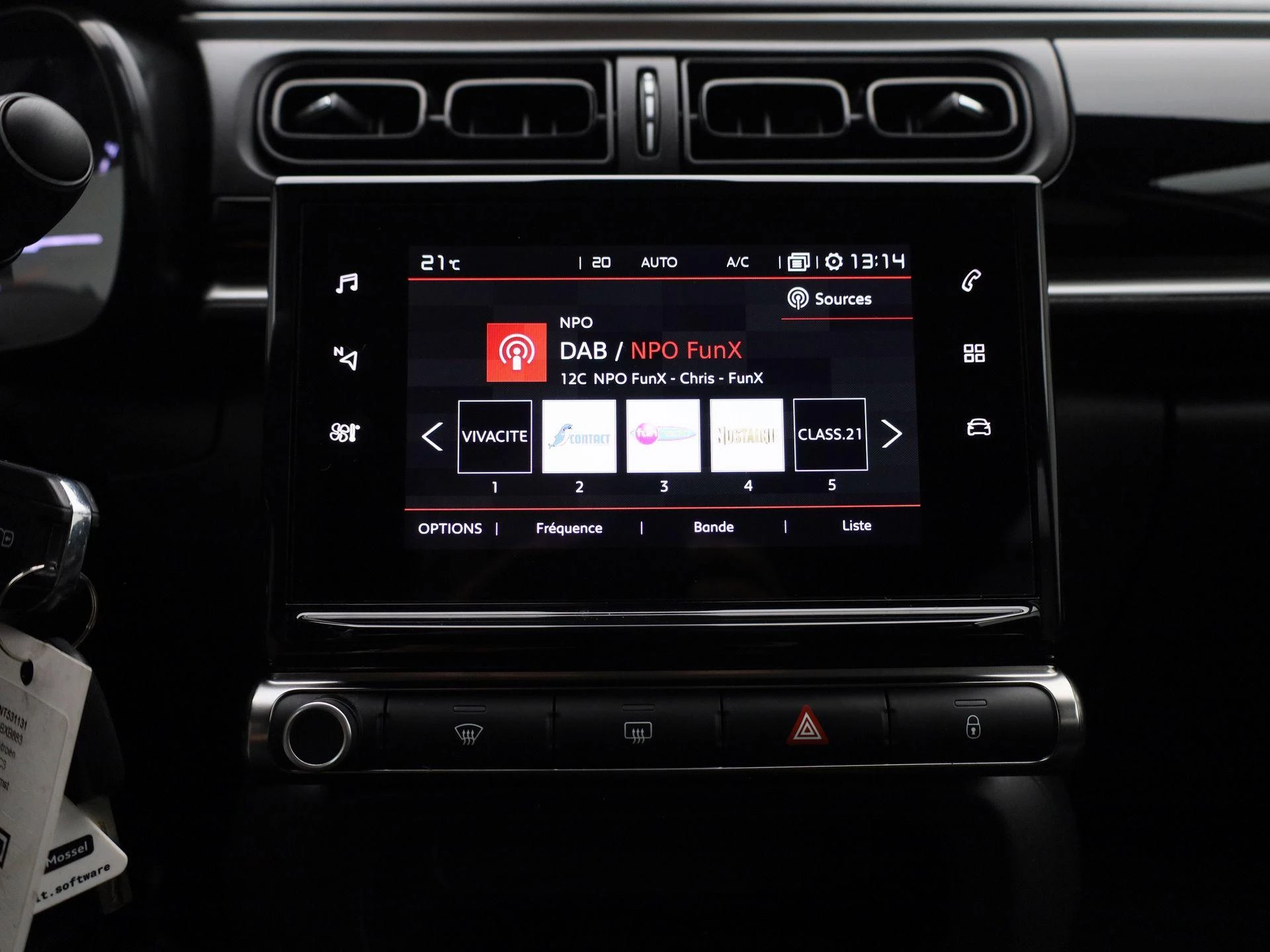 Citroën C3 1.2 Feel
