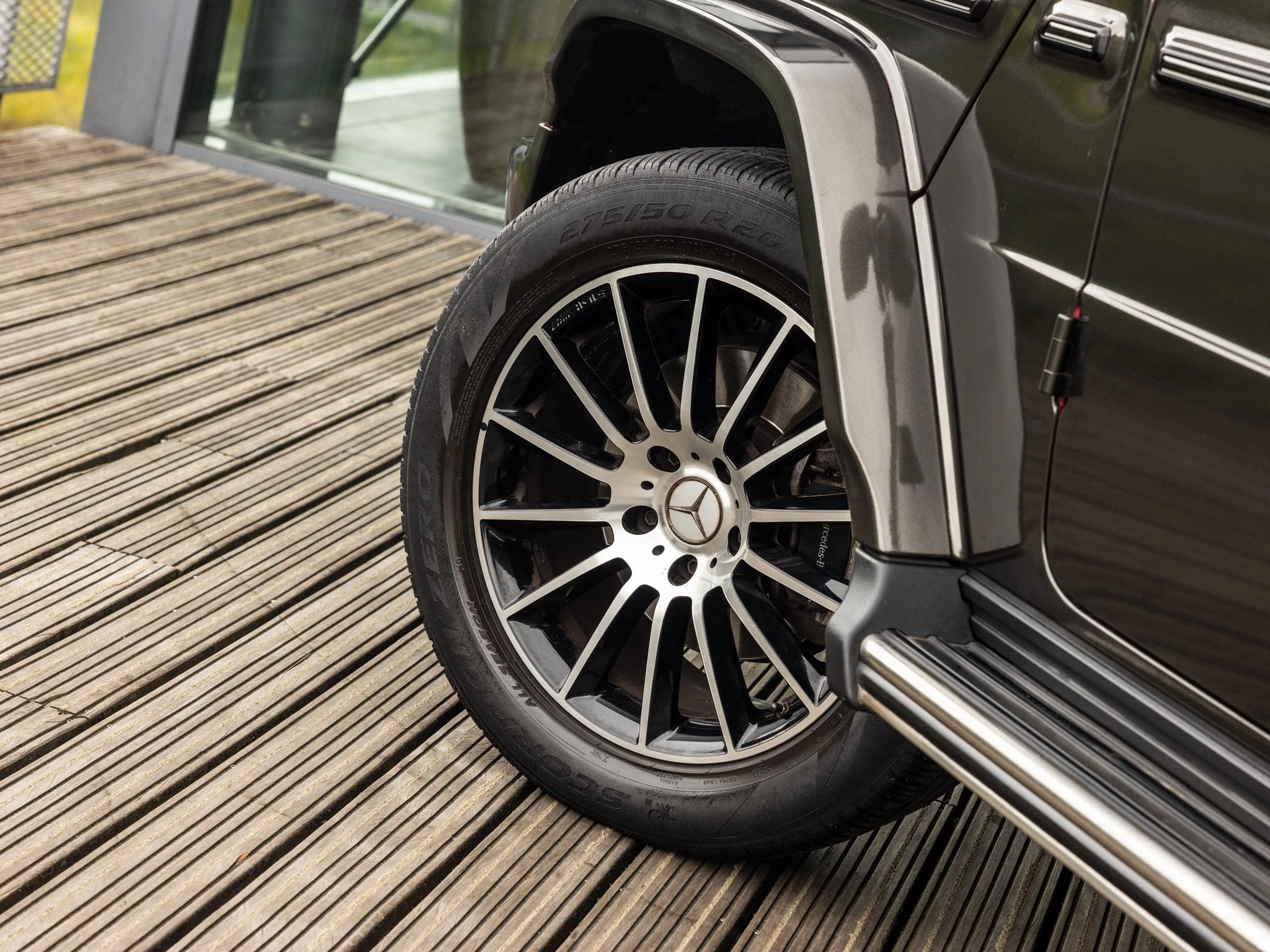 Mercedes-Benz G-Klasse 500