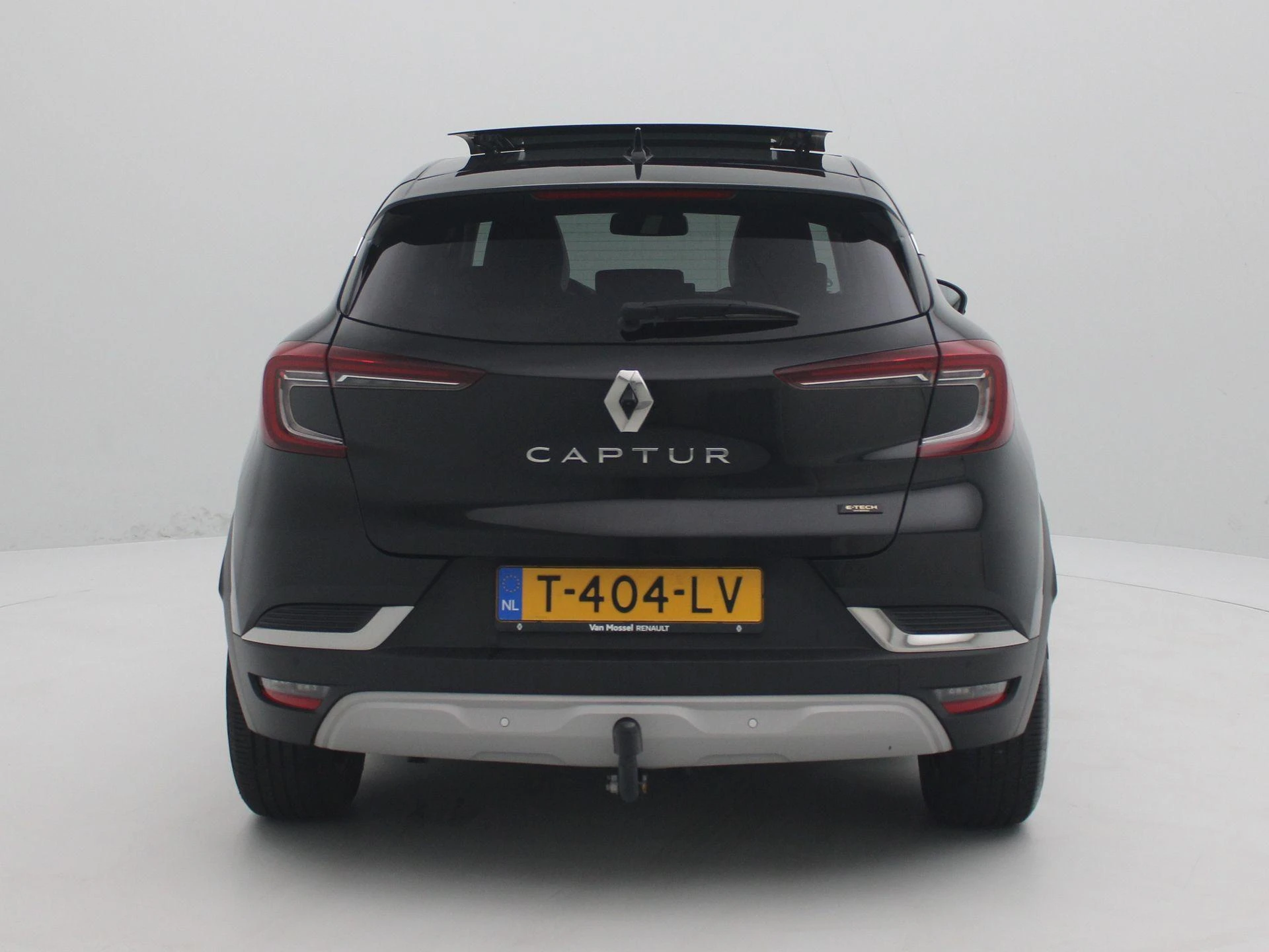 Renault Captur 1.6 E-Tech full hybrid 145 techno
