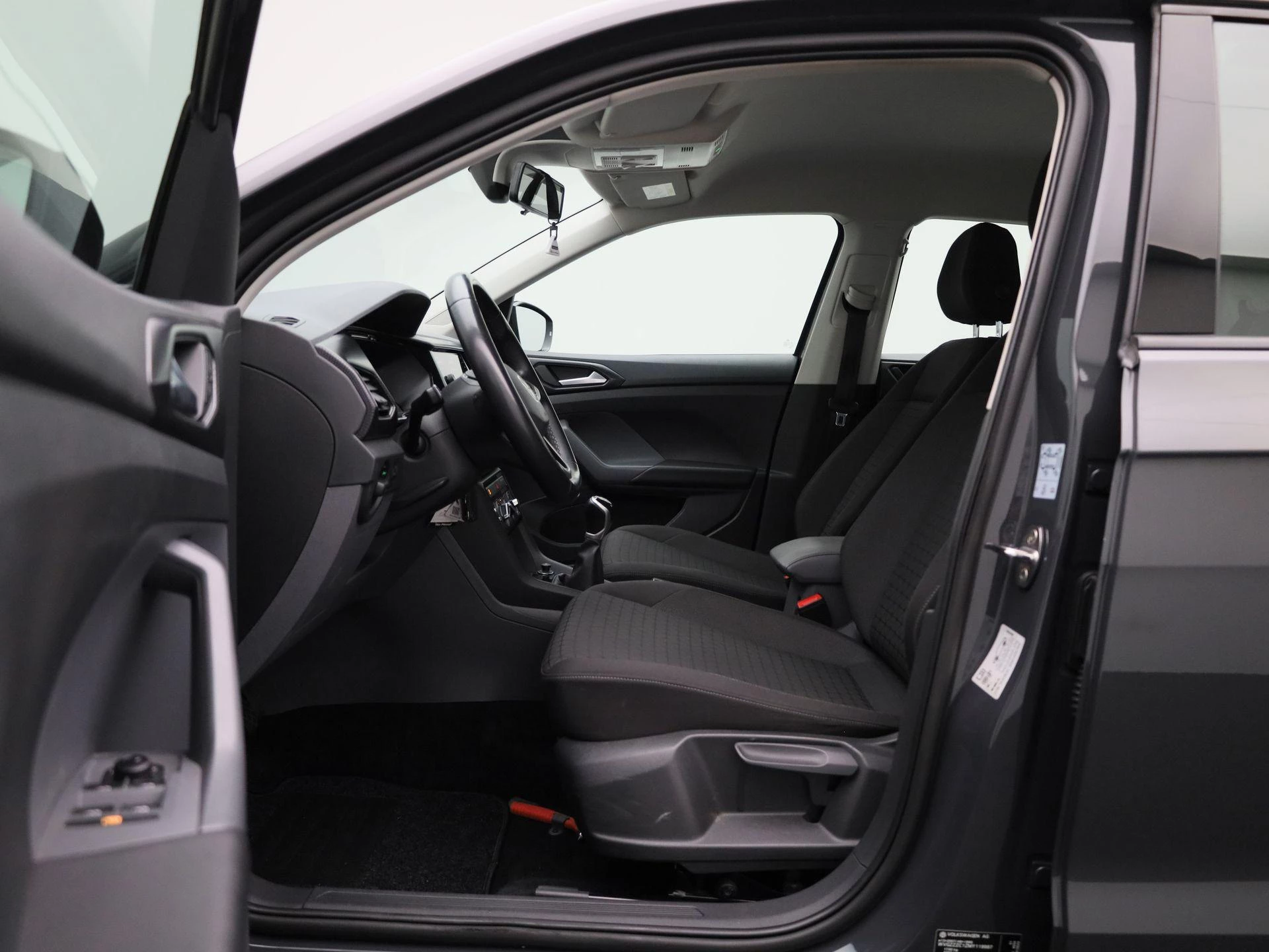 Volkswagen T-Cross 1.0 TSI Life