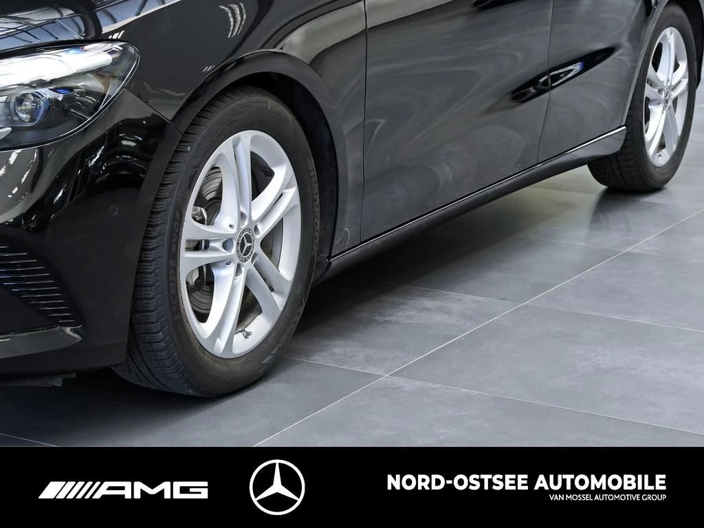 Mercedes-Benz B-Klasse 200 PROGRESSIVE ADVANCED+ 360 AHK KEYLESS MBUX Progressive