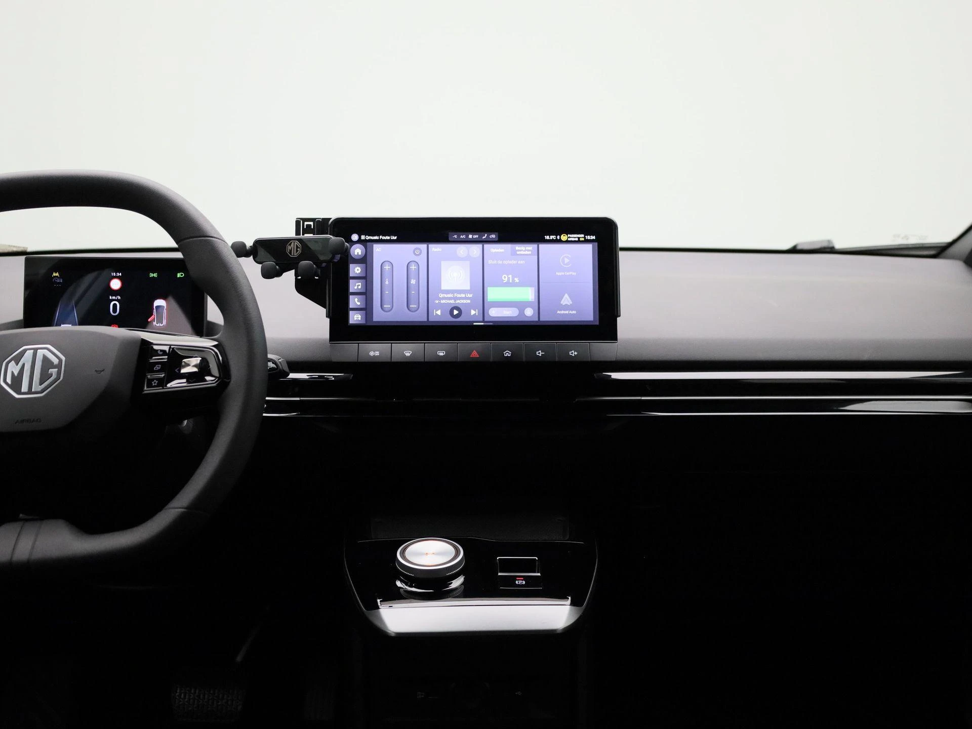 MG MG4 EV Electric Standard 51 kWh