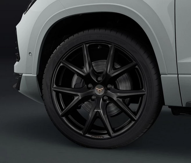 CUPRA Ateca 2.0 TSI 140 kW (190 PS) 7-Gang-DSG 4Drive Businesspaket, Dachhimmel Schwarz, AHK Vorrichtung schwenkb., Fahrassi, Winterpaket, T