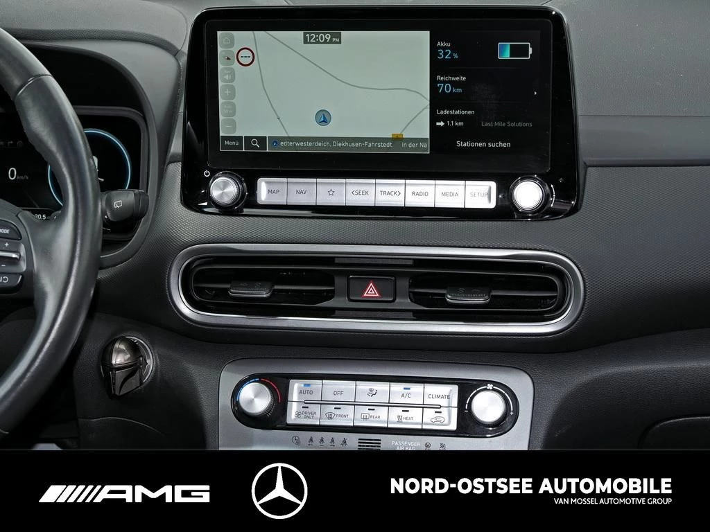 Hyundai Kona EDITION 30+ ELEKTRO 2WD KAMERA NAVIGATION
