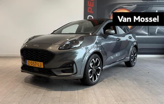 Ford Puma Hybrid ST-Line X