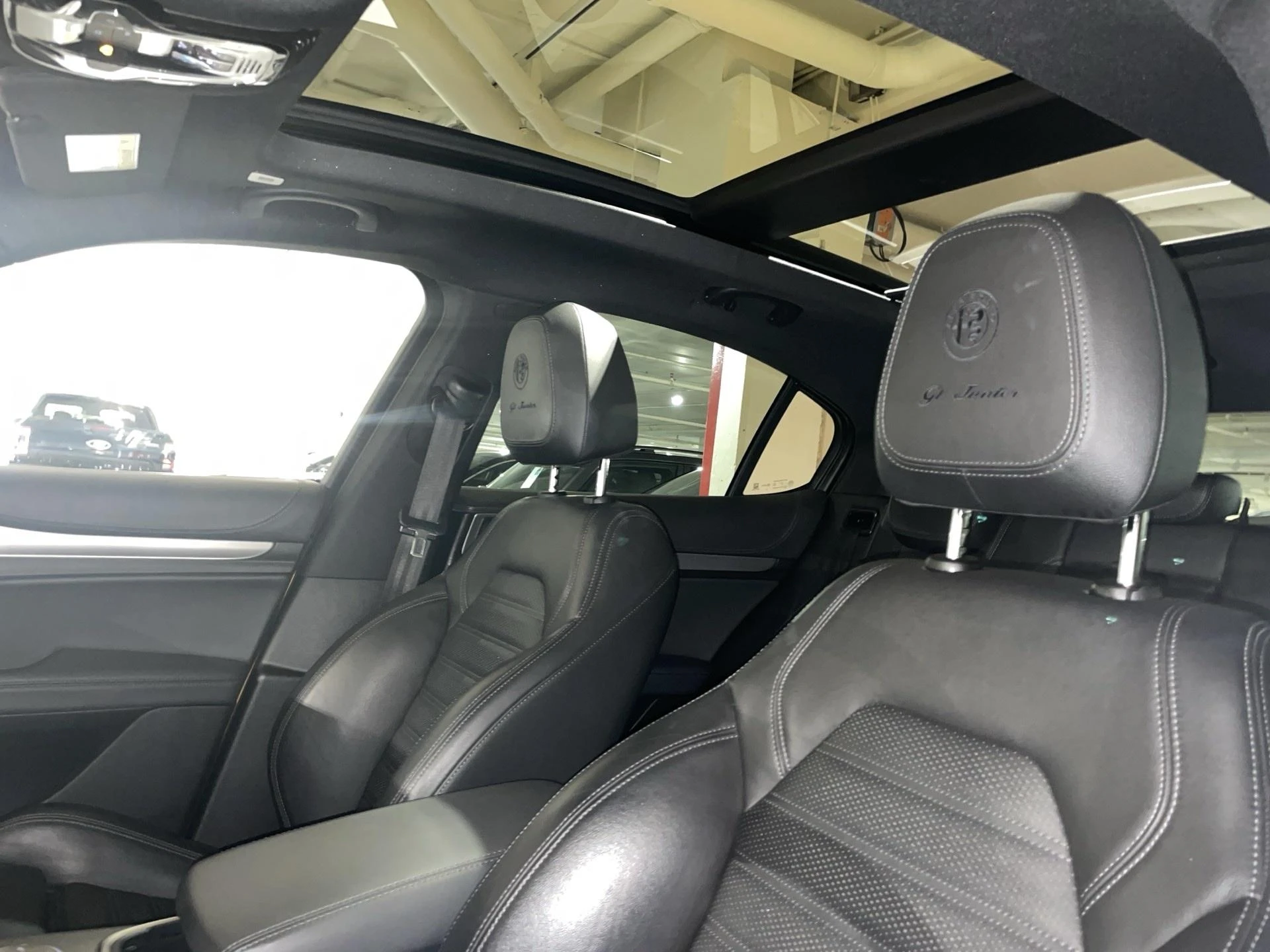 Alfa Romeo Stelvio 2.0 280 GT Junior Ocra AWD