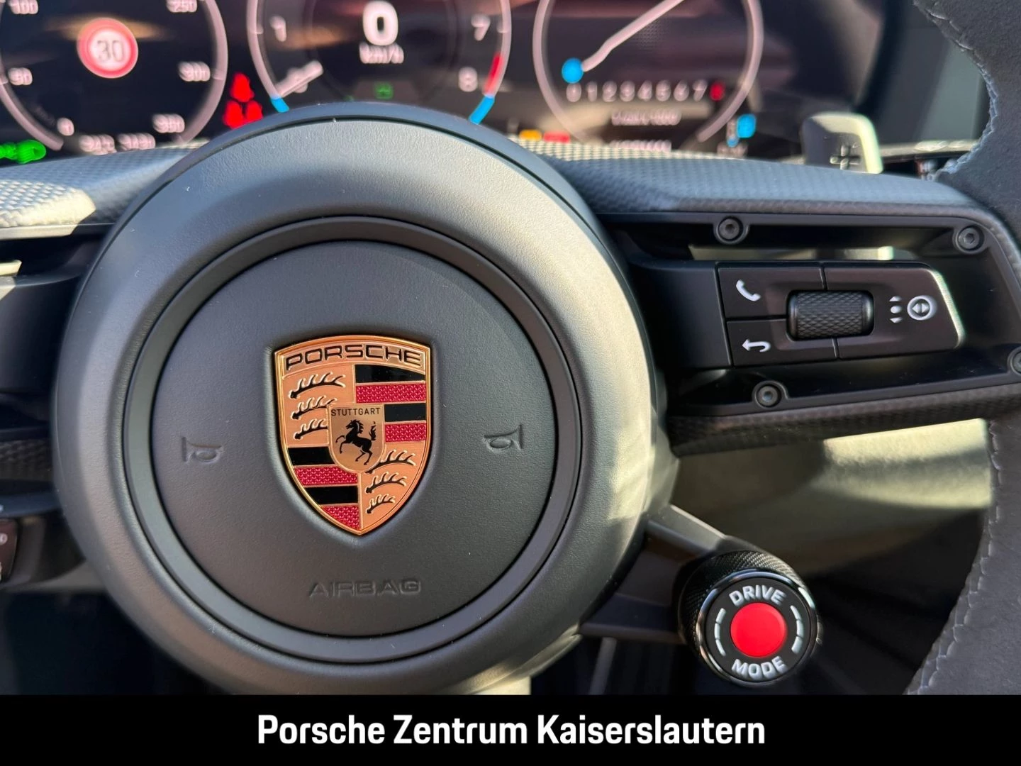 Porsche 911 992 Carrera GTS Liftsystem-VA InnoDrive BOSE carrera gts