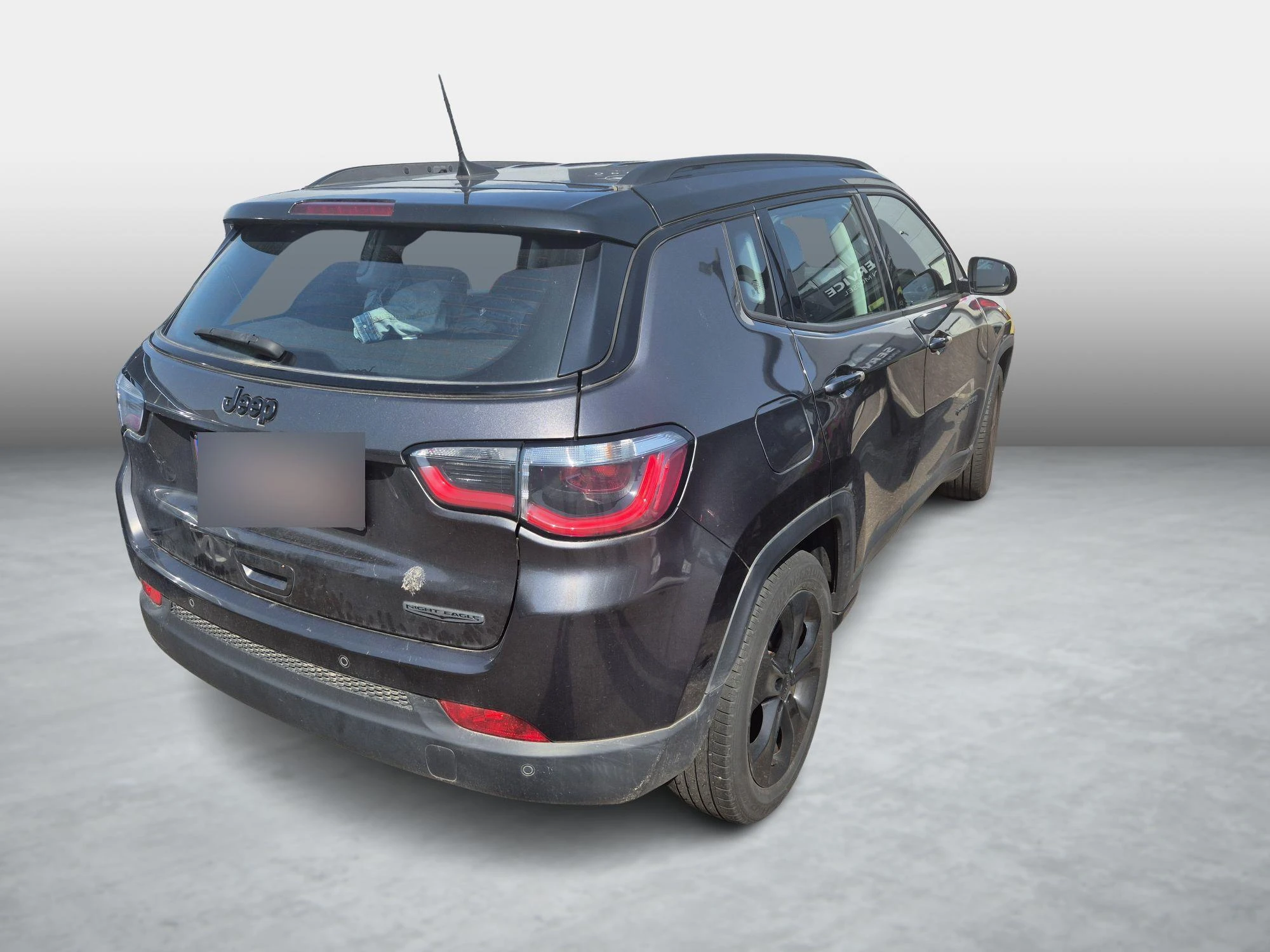 Jeep Compass 1.4 Turbo MultiAir II 103kW 4x2 Limited