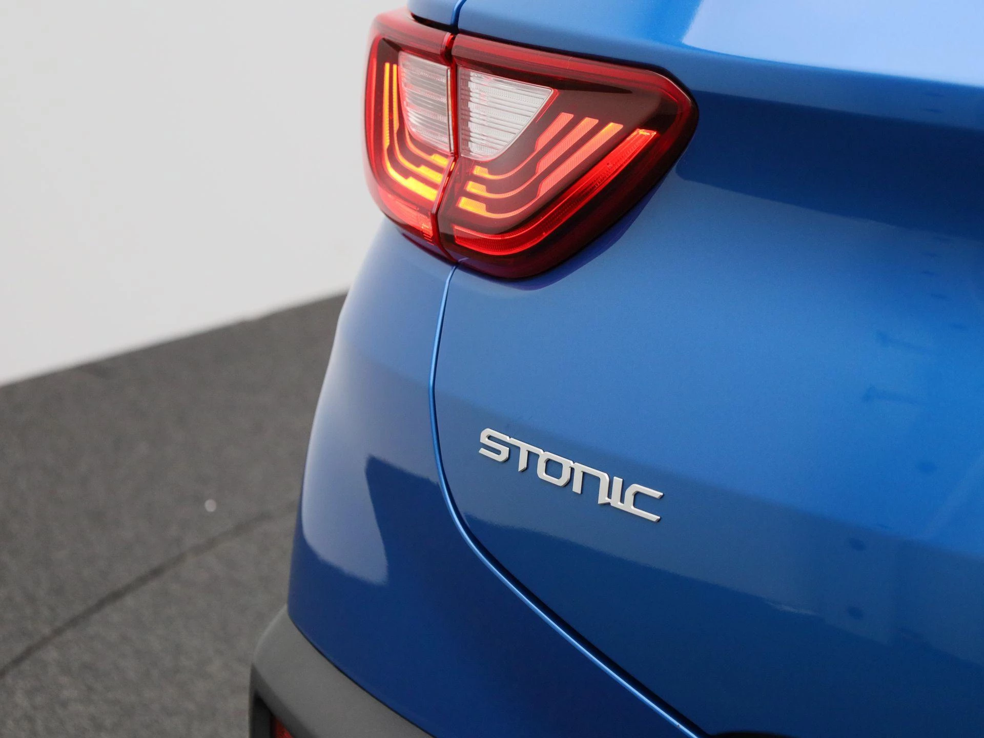 Kia Stonic 1.0 T-GDi MHEV DynamicPlusLine
