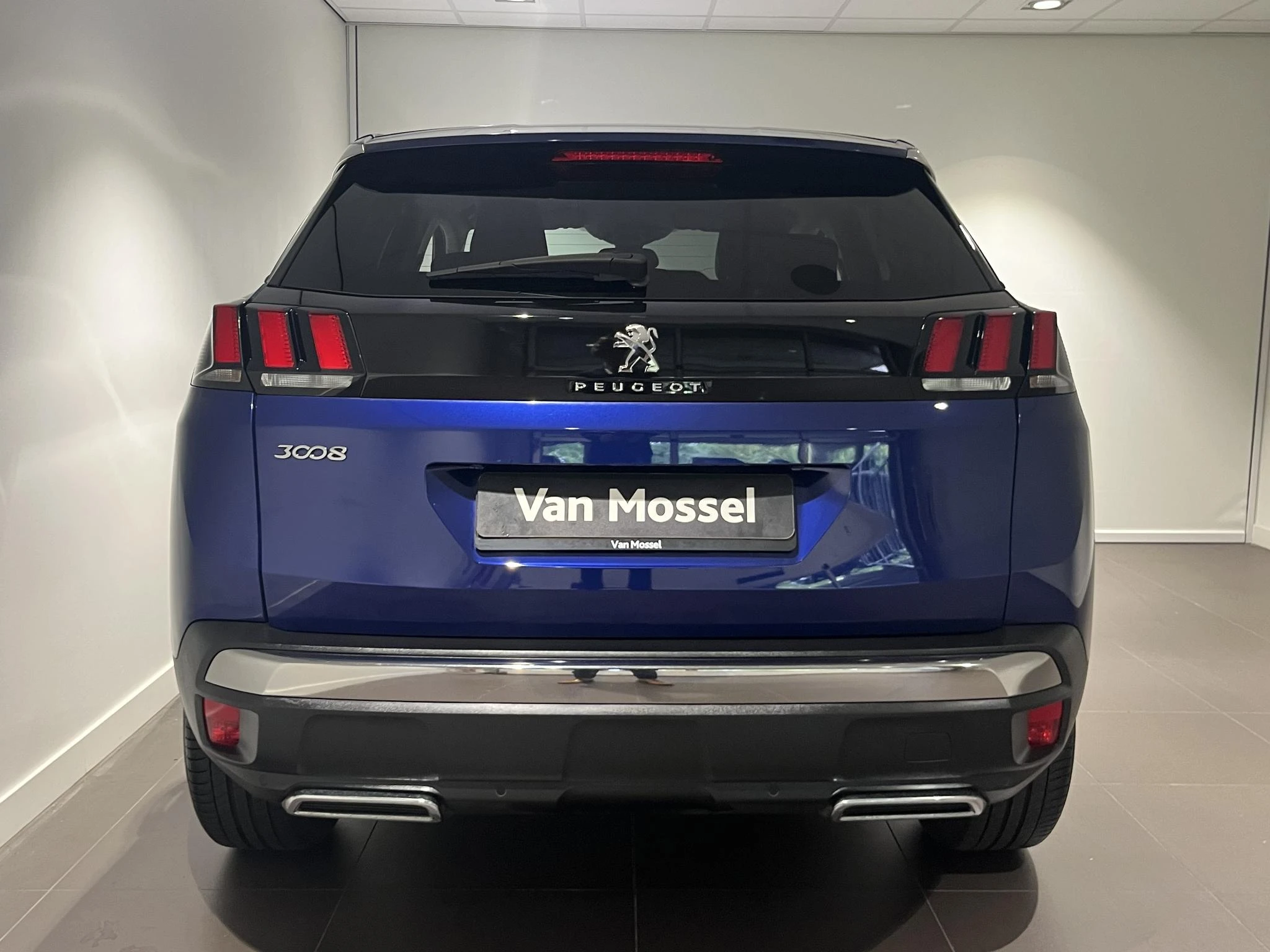 Peugeot 3008 1.2 PureTech Crossway