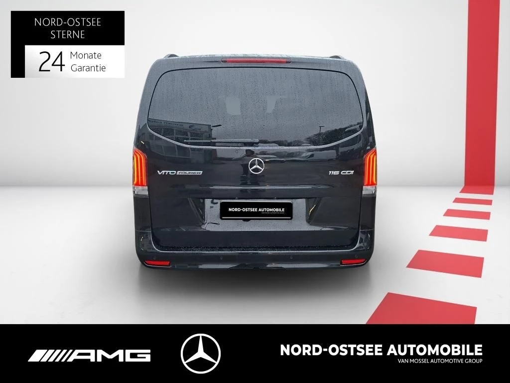Mercedes-Benz Vito 116 TOURER SELECT NEUES MODELL LED AHK 2,5T Tourer